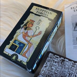 SALE!!! Egyptian tarots.